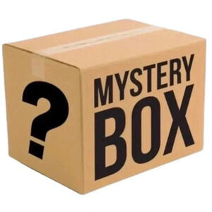 mystery box - hair product, make-up or skin  product 👀